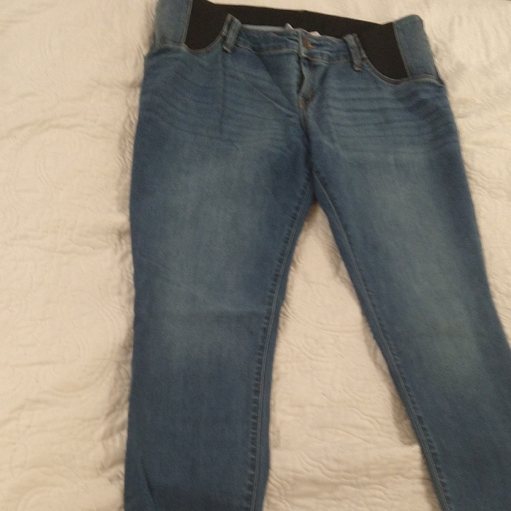 Women's Blue Jeans